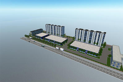 枣阳倾斜摄影技术在虚拟现实(VR)中的应用