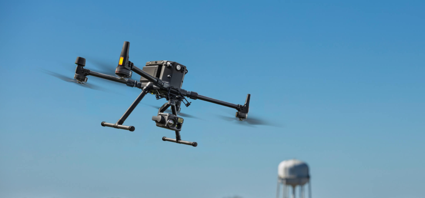 枣阳激光可见光齐上阵！ 大疆行业应用发布 DJI L1 和 DJI P1 全新无人机负载